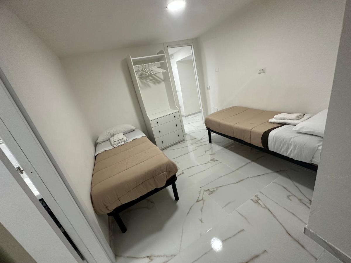 San Matteo House Appartement Napels Buitenkant foto